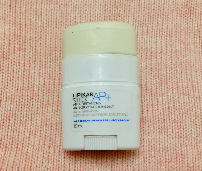 La Roche-Posay Lipikar stick AP+ для кожи, находящейся в экстремальных условиях