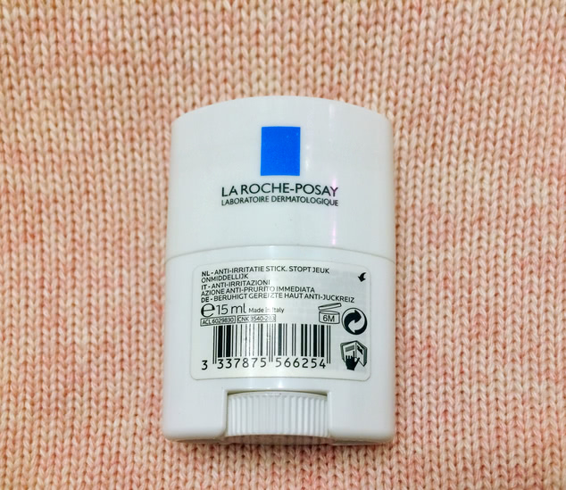 La Roche-Posay Lipikar stick AP+ для кожи, находящейся в экстремальных условиях