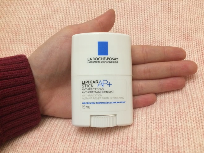 La Roche-Posay Lipikar stick AP+ для кожи, находящейся в экстремальных условиях