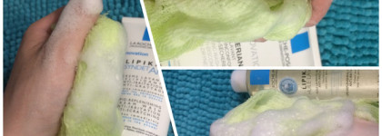 Инновация на инновации и инновацией погоняет. La Roche-Posay Lipikar Syndet AP+ и Huile Lavante, Toleriane Caring Wash