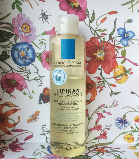 Инновация на инновации и инновацией погоняет. La Roche-Posay Lipikar Syndet AP+ и Huile Lavante, Toleriane Caring Wash
