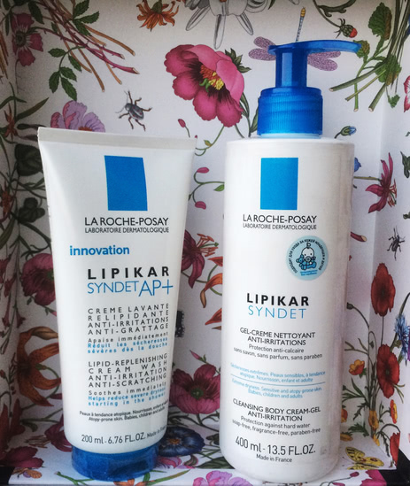 Инновация на инновации и инновацией погоняет. La Roche-Posay Lipikar Syndet AP+ и Huile Lavante, Toleriane Caring Wash