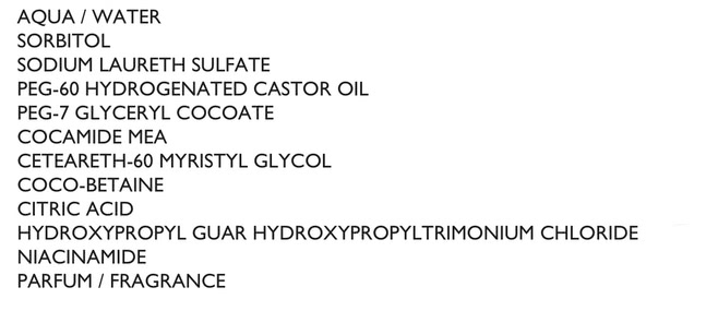 Инновация на инновации и инновацией погоняет. La Roche-Posay Lipikar Syndet AP+ и Huile Lavante, Toleriane Caring Wash