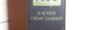 Осенняя новинка от Герлен - губная помада Guerlain Kiss Kiss Lipstick Le Rouge Creme Galbant Shaping Cream Lip Colour , оттенок 342 Fancy Kiss