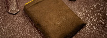 Четыре оттенка моей осени в Tom Ford Eye Color Quad 04 Honeymoon