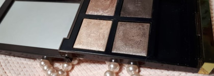 Жемчужное сияние с палеткой теней Tom Ford Eye Color Quad Eye Shadows № 03 Nude Dip