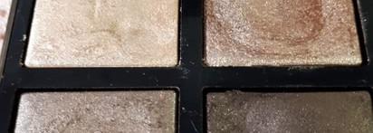 Жемчужное сияние с палеткой теней Tom Ford Eye Color Quad Eye Shadows № 03 Nude Dip