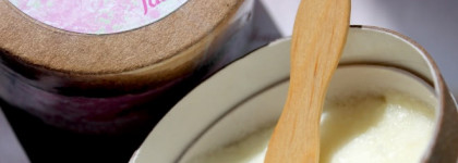 Взбитые сливки для тела Organic Essence whipped Shea Body Butter, Jasmine