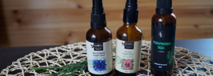 Ароматное и натуральное тонизирование – обзор гидролатов от Mi&Ko и Мастерской Олеси Мустаевой