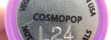 Волшебный единорог: помада Lime Crime Opaque Lipstick оттенок Cosmopop