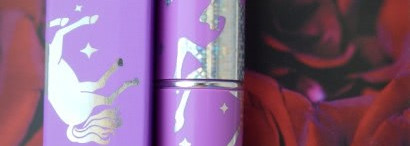 Волшебный единорог: помада Lime Crime Opaque Lipstick оттенок Cosmopop