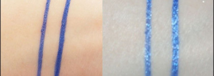 Радиоактивные стрелки с 24/7 Waterproof  Liquid Eyeliner оттенок Radium от Urban Decay