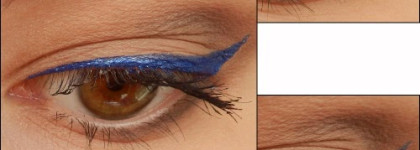 Радиоактивные стрелки с 24/7 Waterproof  Liquid Eyeliner оттенок Radium от Urban Decay