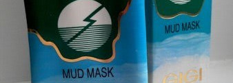 Все на Мёртвое море: Грязевая маска Gigi Solar Energy Mud Mask
