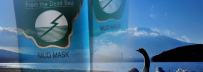 Все на Мёртвое море: Грязевая маска Gigi Solar Energy Mud Mask