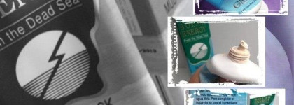 Все на Мёртвое море: Грязевая маска Gigi Solar Energy Mud Mask