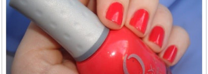 Терракотовая весна - лак для ногтей Orly 40071 Terracotta