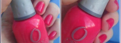 Терракотовая весна - лак для ногтей Orly 40071 Terracotta