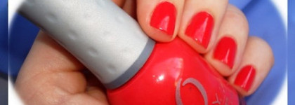 Терракотовая весна - лак для ногтей Orly 40071 Terracotta