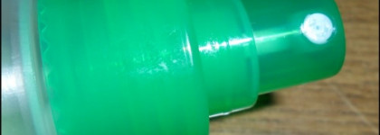 Молочко для тела после душа Cottage Le The vert Green Tea Energizing After-Shower Lotion