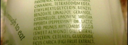 Молочко для тела после душа Cottage Le The vert Green Tea Energizing After-Shower Lotion