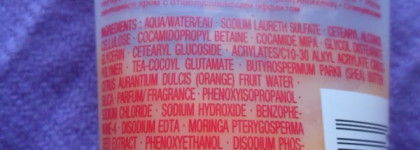 Два средства для умывания от Clarins