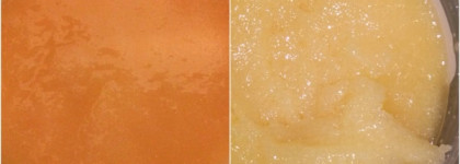 Скрабы Planeta Organica и Green Mama