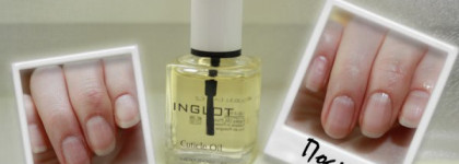 Быть или не быть: Inglot cuticle oil