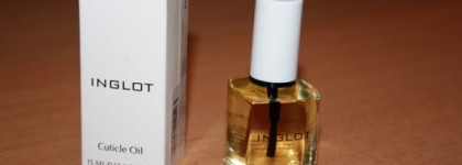 Быть или не быть: Inglot cuticle oil