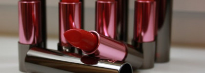 Faberlic Secret Rouge 4409 (королевский красный), 4230 (королевский нектар),4196 (классика роскоши),4200 (персиковая нега),4199(розовая мечта)