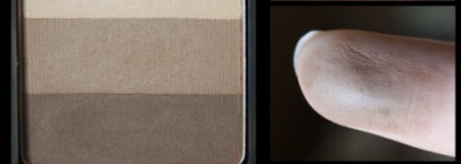 6 цветов Rадуги+1: inglot freedom system rainbow eye shadow 102, 107, amc eye shadow square 63