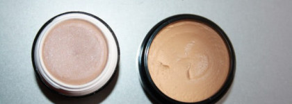 Осторожно, основа под макияж для глаз: Inglot eye makeup base 01