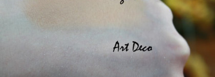 Осторожно, основа под макияж для глаз: Inglot eye makeup base 01