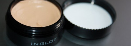 Осторожно, основа под макияж для глаз: Inglot eye makeup base 01