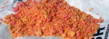 Яркие ароматы лета: Karma Bubble Bar и Dorothy от Lush