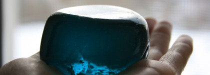 Окунемся в лето с Вуш / Whoosh shower jelly Lush