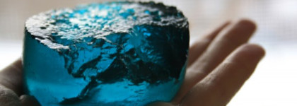 Окунемся в лето с Вуш / Whoosh shower jelly Lush