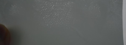 Промокашки: Inglot Oil blotting sheets (промокательные салфетки для масла)