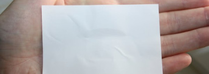 Промокашки: Inglot Oil blotting sheets (промокательные салфетки для масла)