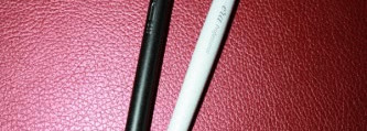 Достойный аналог кисти MAC 217 за смешные деньги: Era minerals Blending Brush 356N