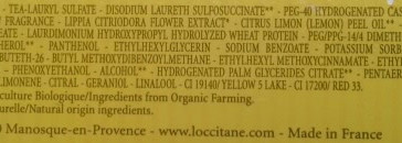 Удовольствие на каждый день: l'occitane citrus verbena daily use shampoo, l'occitane citrus verbena daily use conditioner