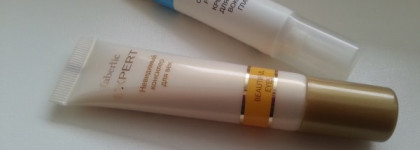Два незаменимых помощника в увлажнении кожи под глазами от faberlic: bio kislorod cream-gel for eye, invisible undereye concealer