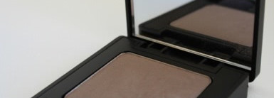 Припудрим брови с Inglot freedom system  brow powder square 560