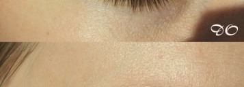 Припудрим брови с Inglot freedom system  brow powder square 560