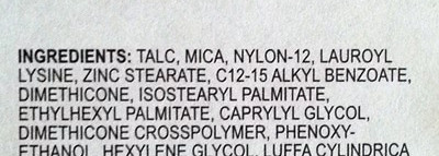 Припудрим брови с Inglot freedom system  brow powder square 560