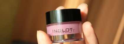Милые баночки: Inglot lip paint 55, 59, 68