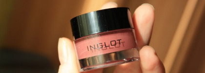 Милые баночки: Inglot lip paint 55, 59, 68