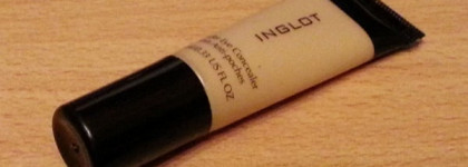 Мой новый фаворит среди консилеров: Inglot under eye concealer soin anti-poches №96