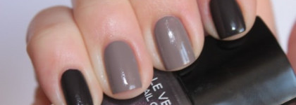 Chanel vertigo &  OPI Berlin there done that  - сделали это вместе