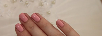 OPI second honeymoon или повод снова пересмотреть свадебные фото